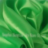 100% polyester satin plain dyed fabric 125g/m