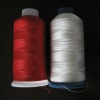 100% polyester sewing thread FDY DTY POY