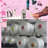 100% polyester sewing thread /polyester yarn for  knitting 30s