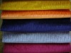 100% polyester shining velour/velvet  furniture fabric