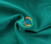 100% polyester shiny dazzle fabric