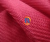 100% polyester shiny stripe dazzle fabric