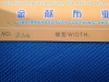 100%polyester shoes mesh fabric