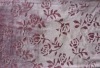 100% polyester short velvet fabric