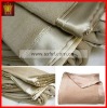 100% polyester silk edge blanket