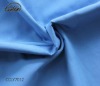 100%polyester singer color plain Wrinkle fabric