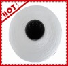 100 polyester single bright yarn for 50/1