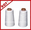 100 polyester single bright yarn for 50/1