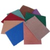 100% polyester single jacquard carpet tiles