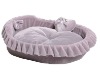 100% polyester soft dog's beds