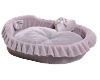 100% polyester soft dog's beds