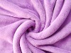 100% polyester solid dyed polar fleece fabric