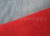 100% polyester solid dyed polar fleece with anti-pilling fabric