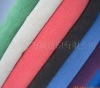 100% polyester solid dyed polar fleece with anti-pilling fabric