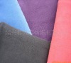 100% polyester solid dyed polar fleece with anti-pilling fabric