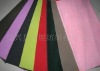 100% polyester solid dyed polar fleece with anti-pilling fabric