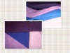 100%polyester solid  polar fleece/suede fabric