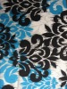100% polyester spandex knitting fabric