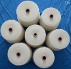 100% polyester spinning yarn 21s raw white