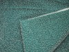 100% polyester spray flocking fabric