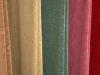 100%polyester spray flocking fabric