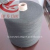 100% polyester spun 40s like virgin yarn