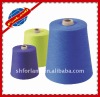 100% polyester spun bright sewing thread 20/3