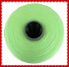 100% polyester spun bright sewing thread 20/3