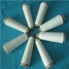 100% polyester spun ring yarn virgin 40s