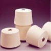 100% polyester spun ring yarn virgin 40s