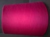 100%polyester spun yarn