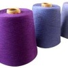 100%polyester spun yarn