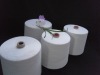 100%polyester  spun  yarn