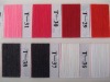 100%polyester spun yarn