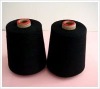 100%polyester spun yarn