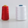 100% polyester spun yarn