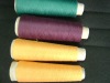 100% polyester spun yarn