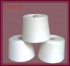 100% polyester  spun yarn  30/1