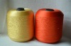 100%polyester spun yarn