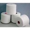 100% polyester  spun  yarn  30s