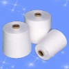 100% polyester spun yarn 30s virgin for weaving and knitting