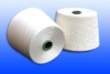 100% polyester spun yarn 30s virgin for weaving and knitting