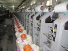 100% polyester  spun yarn 32s