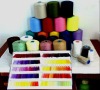 100% polyester spun yarn 36s/2
