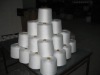 100% polyester spun yarn 40s/1 and 32s/1