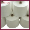 100% polyester spun yarn 40s semi virgin