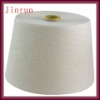100% polyester spun yarn 40s virgin for weaving and knitting