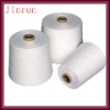 100  polyester spun yarn 45/1 ( for knitting)