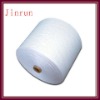 100 polyester spun yarn 45/1 (raw white)