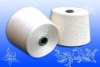 100% polyester spun yarn 50s virgin for weaving and knitting